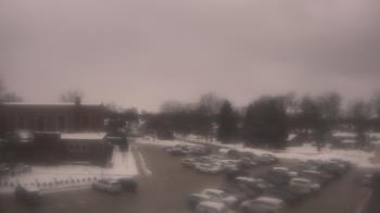 Weather camera view of Gesu School.