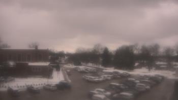 Weather camera view of Gesu School.
