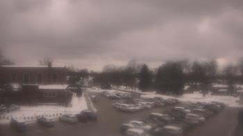 Weather camera view of Gesu School.
