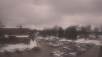 Weather camera view of Gesu School.