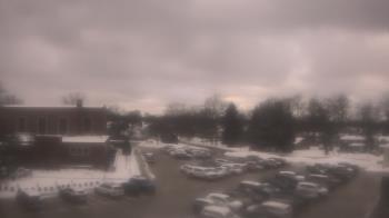 Weather camera view of Gesu School.