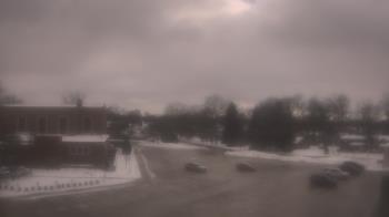 Weather camera view of Gesu School.