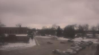 Weather camera view of Gesu School.