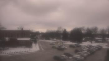 Weather camera view of Gesu School.