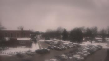 Weather camera view of Gesu School.