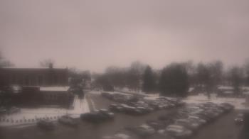 Weather camera view of Gesu School.
