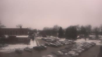 Weather camera view of Gesu School.