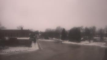 Weather camera view of Gesu School.