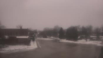 Weather camera view of Gesu School.