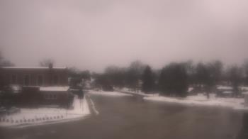 Weather camera view of Gesu School.