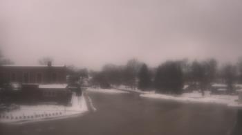 Weather camera view of Gesu School.