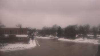 Weather camera view of Gesu School.