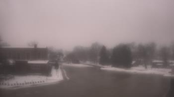Weather camera view of Gesu School.