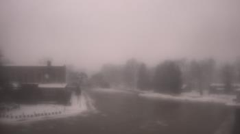 Weather camera view of Gesu School.