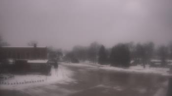 Weather camera view of Gesu School.