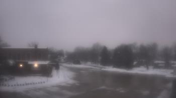 Weather camera view of Gesu School.