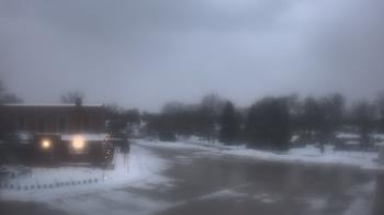 Weather camera view of Gesu School.