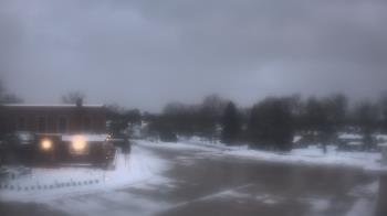 Weather camera view of Gesu School.