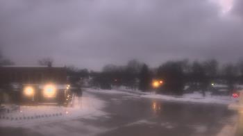 Weather camera view of Gesu School.
