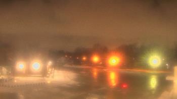 Weather camera view of Gesu School.