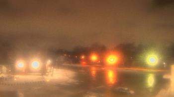 Weather camera view of Gesu School.