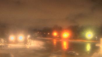 Weather camera view of Gesu School.