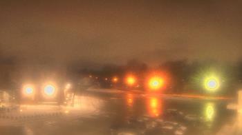 Weather camera view of Gesu School.