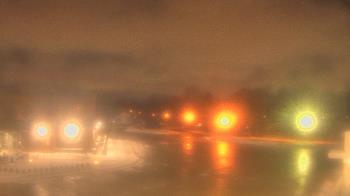 Weather camera view of Gesu School.