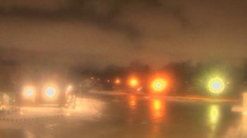 Weather camera view of Gesu School.