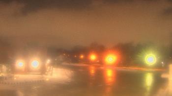 Weather camera view of Gesu School.