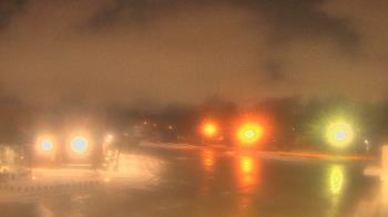 Weather camera view of Gesu School.