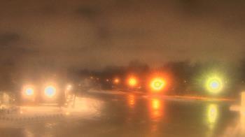 Weather camera view of Gesu School.