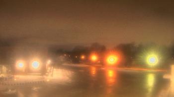 Weather camera view of Gesu School.