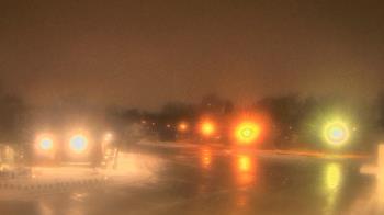 Weather camera view of Gesu School.