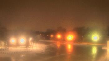 Weather camera view of Gesu School.