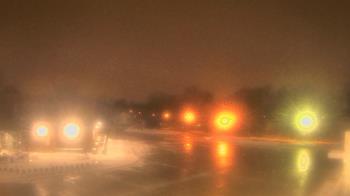 Weather camera view of Gesu School.