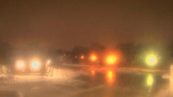 Weather camera view of Gesu School.