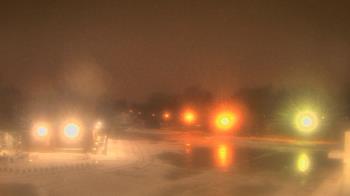 Weather camera view of Gesu School.