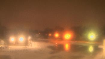 Weather camera view of Gesu School.