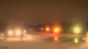 Weather camera view of Gesu School.