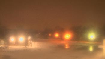 Weather camera view of Gesu School.