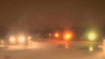 Weather camera view of Gesu School.