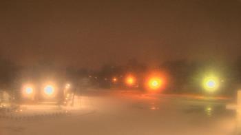 Weather camera view of Gesu School.