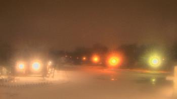 Weather camera view of Gesu School.