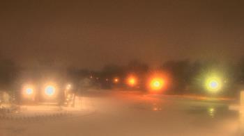 Weather camera view of Gesu School.