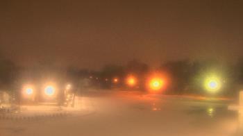 Weather camera view of Gesu School.