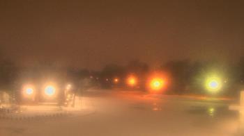 Weather camera view of Gesu School.