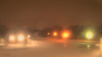 Weather camera view of Gesu School.