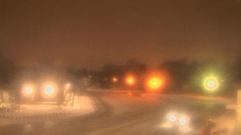 Weather camera view of Gesu School.