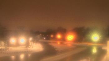 Weather camera view of Gesu School.